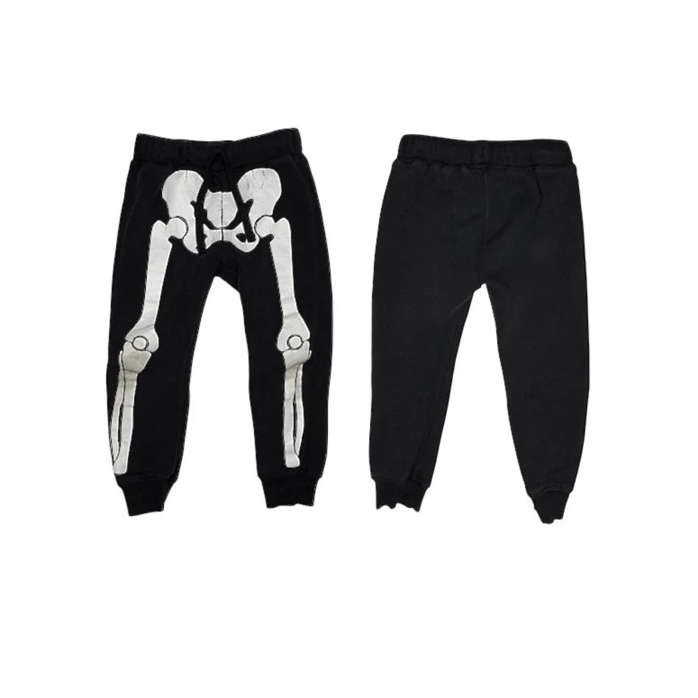 H&M skeleton sweat
